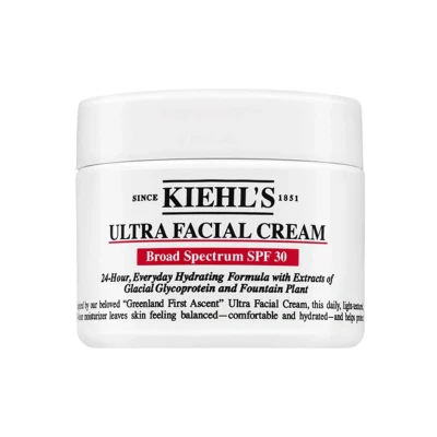 Afbeelding van Kiehl&#039;s Ultra Facial Cream SPF30 dagcrème 50 ml