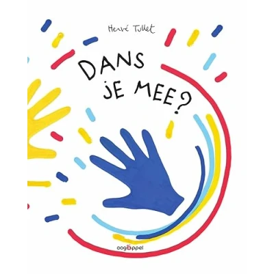 Afbeelding van Dans je mee? (Hardback)