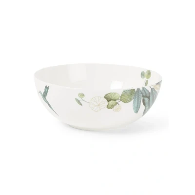 Afbeelding van Villeroy &amp; Boch Avarua saladeschaal 23 cm Gebroken wit