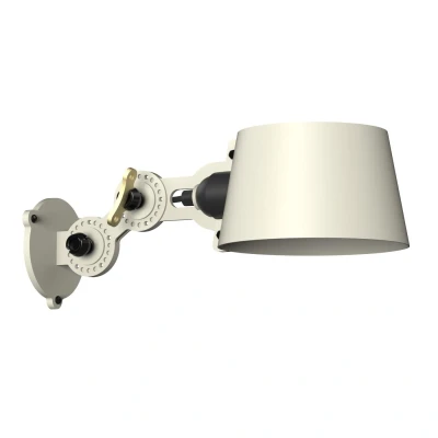 Afbeelding van Tonone Bolt Sidefit Mini wandlamp install Ash Grey
