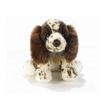 Afbeelding van Plush &amp; Company EJ 8029956159367 Plus Jingle Springle Spaniel L 30 cm 168, meerkleurig