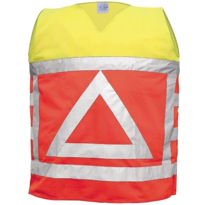 Afbeelding van Oxxa Verkeersregelaarsvest Amelia 0125 mt. M/L