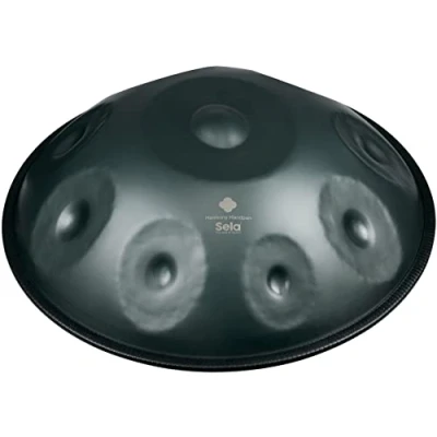 Afbeelding van Sela SE 214 Harmony Handpan D Sabye staal