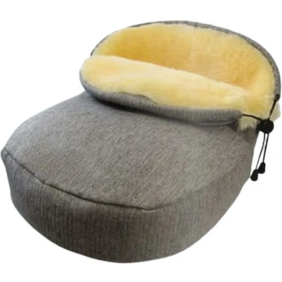 Afbeelding van Heitmann Handwarmer Polar Bear oker