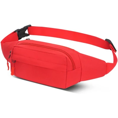Afbeelding van Boraboi® Multifunctionele Heuptas voor Sport en Outdoor Activiteiten met Verstelbare Riem Waterdichte Eigenschappen