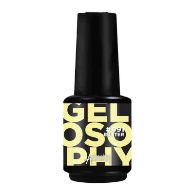 Afbeelding van Astonishing Nails Nagellak Gelosophy #091 Butter