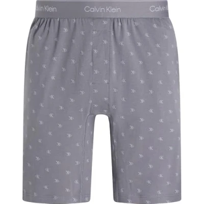 Afbeelding van Calvin Klein Pyjamashort SLEEP SHORT met logoband