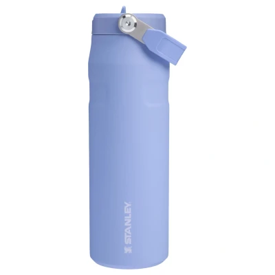 Afbeelding van The IceFlow™ Bottle Flip Straw 2.0 0.7L Hydrangea Stanley 1913