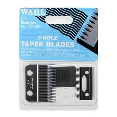 Afbeelding van Wahl 2 HOLE TAPER BLADE #1006 400
