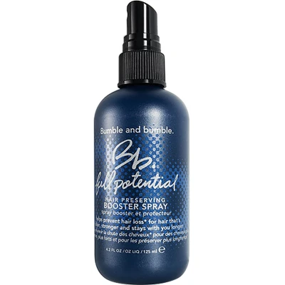 Afbeelding van Bumble and Full Potential Hair Preserving Booster Spray 125 ml
