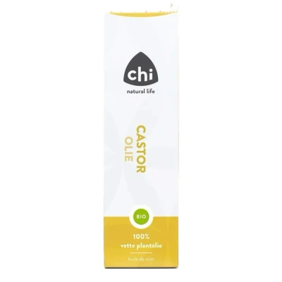 Afbeelding van Chi Castorolie Ricinus Eko, 100 ml