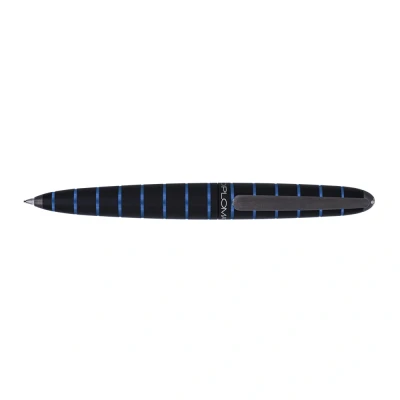 Afbeelding van Diplomat Elox Ring Black Blue PLC 0,7