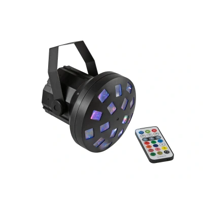 Afbeelding van Eurolite LED Mini Z 20 USB Beam Effect