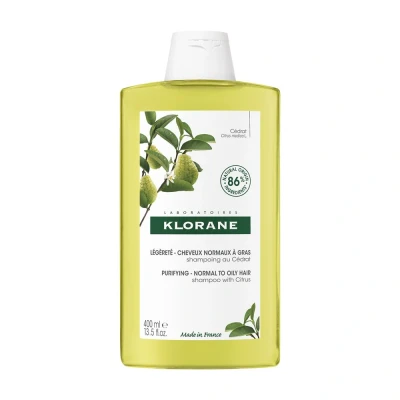 Afbeelding van Shampoo Klorane Cidra Bio 400 ml