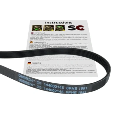 Afbeelding van SC Solocorreas Wasdroger riem 6PHE 1991 144002145