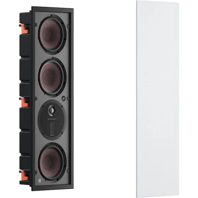 Afbeelding van Dali Phantom M 375 inbouw speaker wit