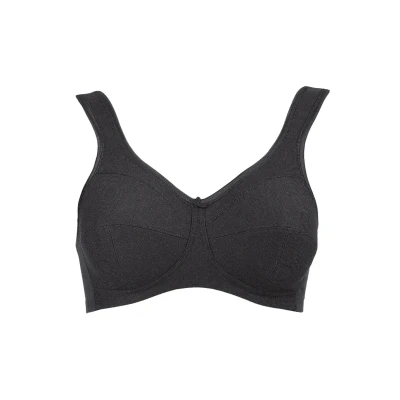 Afbeelding van Anita JANA Entlastungs Tshirt BH, Dames, Maat: 110G, Schwarz
