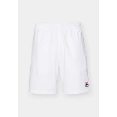 Afbeelding van Fila Jakob Shorts White/Navy