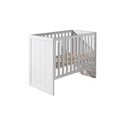 Afbeelding van Vipack Bedzijden Erik voor eenpersoonsbed 90x200 Wit