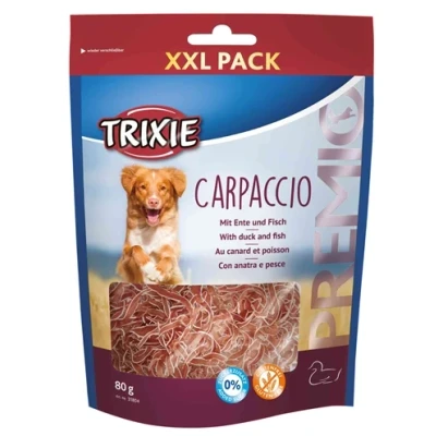 Afbeelding van TRIXIE 31804 PREMIO Carpaccio, eend en vis, 80 g