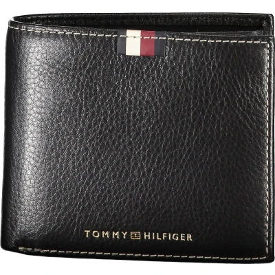 Afbeelding van Tommy Hilfiger Portemonnee Zwart UNI Heren