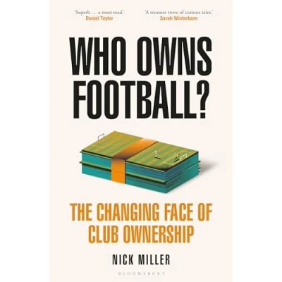 Afbeelding van Who Owns Football?