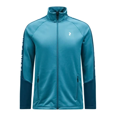 Afbeelding van Peak Performance Rider Zip Jacket