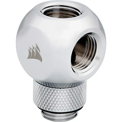 Afbeelding van Hydro X Series XF Embout Splitter Y rotatif Chrome