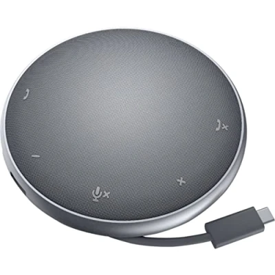 Afbeelding van New Dell Mobile MH3021 USB C multi poort adapter en speakerphone