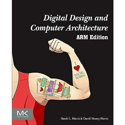 Afbeelding van Digital Design and Computer Architecture, ARM Edition