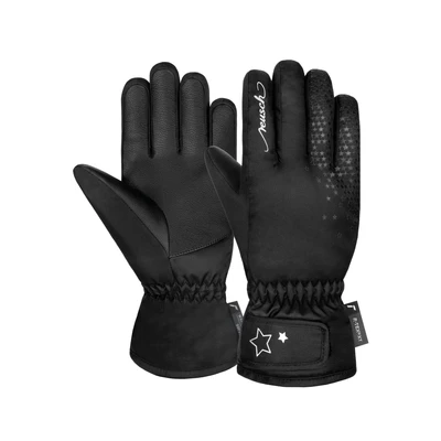 Afbeelding van Reusch Alice R TEX® XT Junior Warme, waterdichte, winddichte en ademende winterhandschoenen, vingerhandschoenen, skihandschoenen, sneeuwhandschoenen voor kinderen, jongeren, meisjes jongens