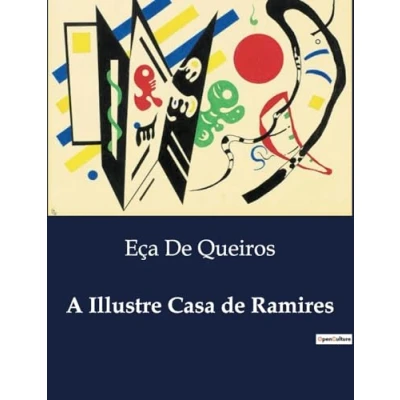 Afbeelding van A Illustre Casa de Ramires