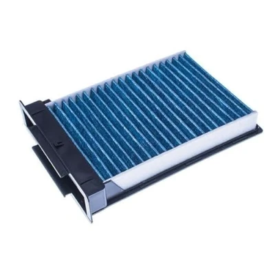 Afbeelding van DENCKERMANN Interieurfilter Actieve koolfilter, fijnstoffilter (PM 2.5), met antibacteriële werking, schimmelwerende werking M110474A