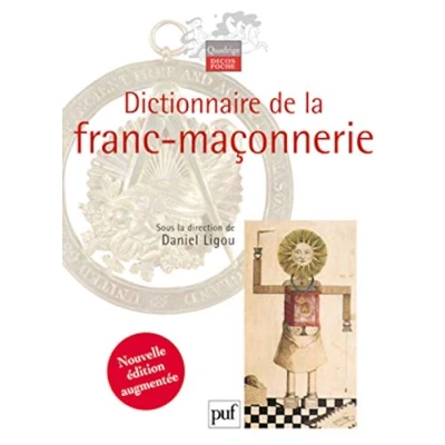 Afbeelding van Dictionnaire de la franc maçonnerie