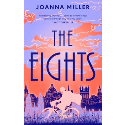 Afbeelding van the Eights: captivating debut historical novel following first women to study at Oxford University