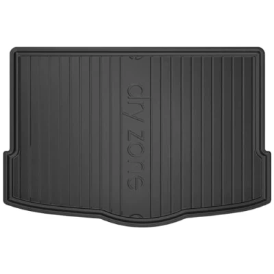 Afbeelding van M MOTOS Rubberen kofferbakmatten voor Nissan Qashqai II 2013 2021 Verbeter uw reiscomfort met Anti Slip Mat Car DZ All weather auto deurmat, bescherming tegen vuil