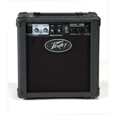 Afbeelding van Peavey MAX 126 basversterker
