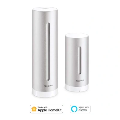 Afbeelding van Netatmo Weerstation