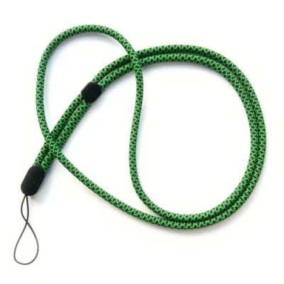 Afbeelding van trage.band® Lange verstelbare draagband/omhangband, zwart groen