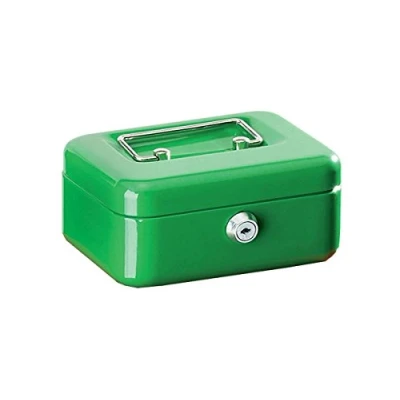 Afbeelding van ALCO Albert 841 18 geldcassette, 195 x 145 80 mm, groen