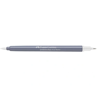 Afbeelding van Faber Castell duo aquarel marker Goldfaber blender FC 164600