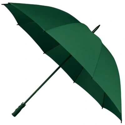 Afbeelding van Falcone windproof golfparaplu groen