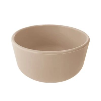 Afbeelding van Minikoioi Kommetje Bubble Beige