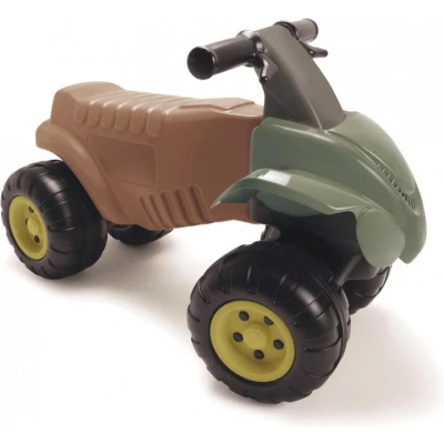 Afbeelding van Dantoy Green Bean ATV loopfiets.