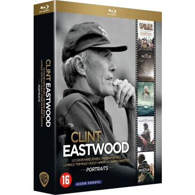 Afbeelding van Clint Eastwood Portrait Collection (Blu ray)