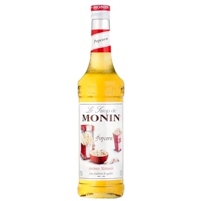 Afbeelding van Monin Popcorn Siroop 70 cl