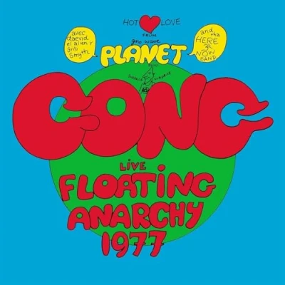 Afbeelding van Live Floating Anarchy 1977