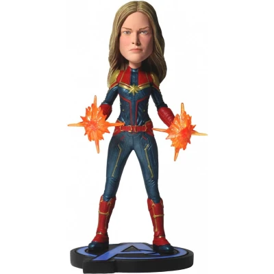 Afbeelding van Marvel: Avengers Endgame Captain Marvel Head Knocker
