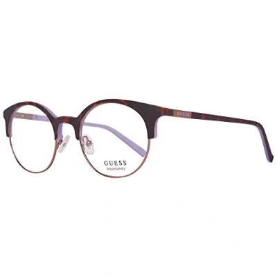 Afbeelding van Guess Optical Frame GU3025 052 51