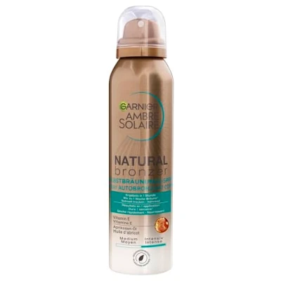 Afbeelding van Garnier SELF Tanning Spray Zelfbruiner, Dames, Maat: 150 ml,
